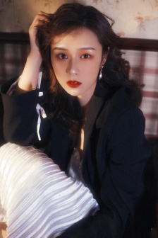明星专题：张世玉